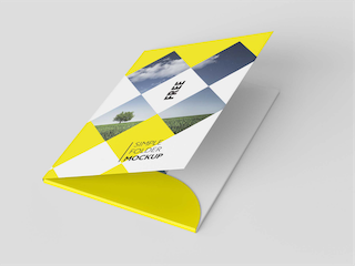 Folders - Professional folder printing services at Country Wise Printing