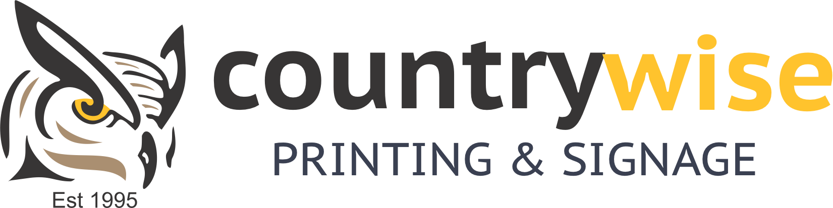 Country Wise Printing & Signage