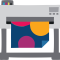 Large Format Icon